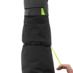 WEDZE Kids Ski Gloves - 550 -Winter Sports Gear kids ski gloves 550 5