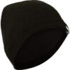 WEDZE Kids’ Ski Hat - Pure Black -Winter Sports Gear kids ski hat pure black