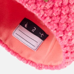 WEDZE Kids’ Ski Hat - Timeless Pink -Winter Sports Gear kids ski hat timeless pink 6