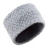 WEDZE Kids’ Ski Headband - Timeless Grey -Winter Sports Gear kids ski headband timeless grey