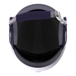 WEDZE Kids’ Ski Helmet - 500 Purple -Winter Sports Gear kids ski helmet 500 purple 5