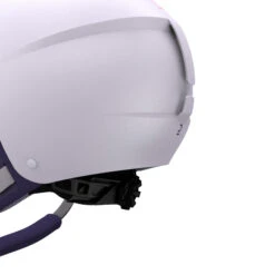 WEDZE Kids’ Ski Helmet - 500 Purple -Winter Sports Gear kids ski helmet 500 purple 9