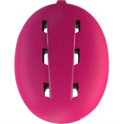 WEDZE Kids’ Ski Helmet – H 100 Pink -Winter Sports Gear kids ski helmet h 100 pink 2
