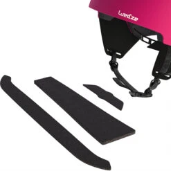 WEDZE Kids’ Ski Helmet – H 100 Pink -Winter Sports Gear kids ski helmet h 100 pink 7