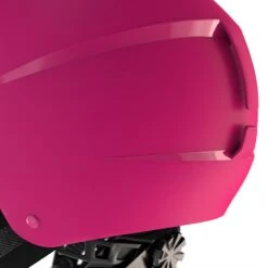 WEDZE Kids’ Ski Helmet – H 100 Pink -Winter Sports Gear kids ski helmet h 100 pink 8