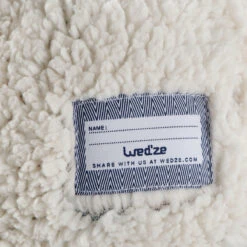 WEDZE Kids' Ski Monstercat Peruvian Hat – Blue -Winter Sports Gear kids ski monstercat peruvian hat blue 5