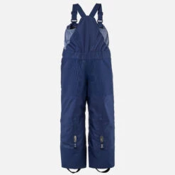 WEDZE Kids’ Ski Bib Pants - PNF 500 PNF Blue 12 WEDZE Kids’ Ski Bib Pants - PNF 500 PNF Blue -Winter Sports Gear kids ski pants 500 pnf navy blue 3