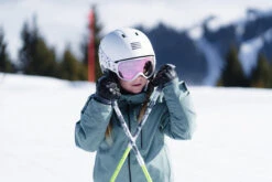 WEDZE Kids’ Ski Pants - 500 PNF Pink -Winter Sports Gear kids ski pants 500 pnf pink 14