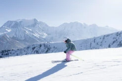 WEDZE Kids’ Ski Pants - 500 PNF Pink -Winter Sports Gear kids ski pants 500 pnf pink 15