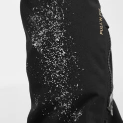 WEDZE Kids’ Ski Pants - PNF 900 Black -Winter Sports Gear kids ski pants pnf 900 black 8