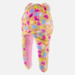 WEDZE Kids' Ski Peruvian Hat - Pink -Winter Sports Gear kids ski peruvian hat pink 5