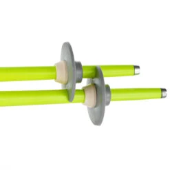 WEDZE Kids' Ski Poles - Vario 500 Yellow -Winter Sports Gear kids ski poles vario 500 yellow 6