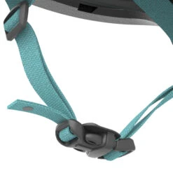 WEDZE Kids' Ski/Sledding 2 In 1 Helmet - XXS Blue -Winter Sports Gear kids ski sledding 2 in 1 helmet xxs blue 6