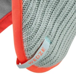 WEDZE Kids' Ski/Sledding 2 In 1 Helmet - XXS Blue -Winter Sports Gear kids ski sledding 2 in 1 helmet xxs blue 8