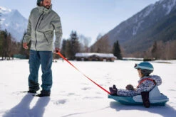 WEDZE Kids' Ski/Sledding Goggles - Blue -Winter Sports Gear kids ski sledding goggles blue 7