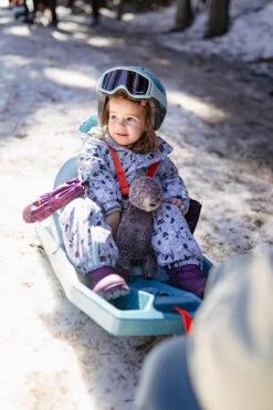 WEDZE Kids' Ski/Sledding Goggles - Blue -Winter Sports Gear kids ski sledding goggles blue 8