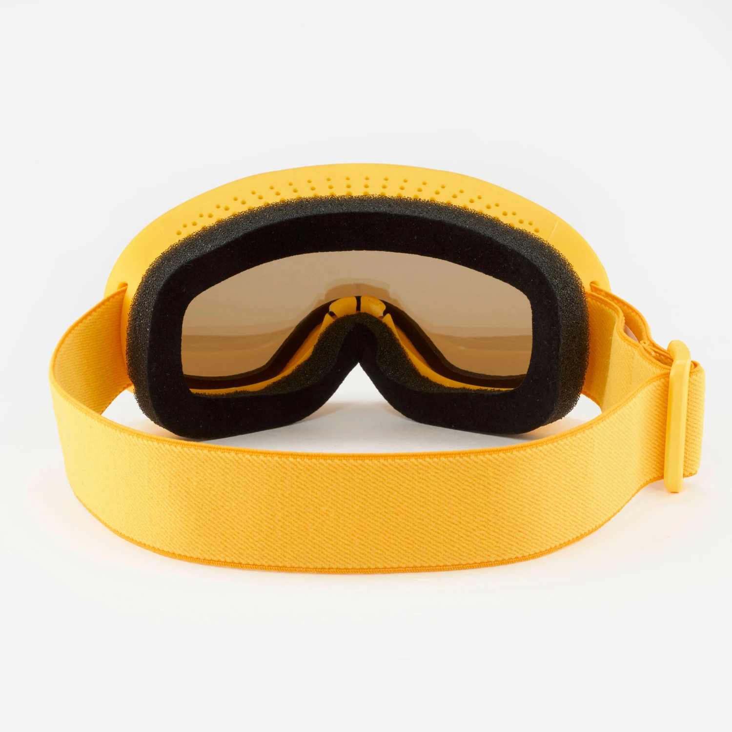 WEDZE Kids' Ski/Sledding Goggles - Yellow 7 WEDZE Kids' Ski/Sledding Goggles - Yellow - Image 5