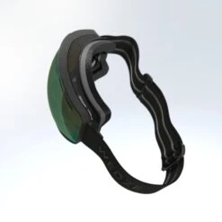 WEDZE Kids' Ski & Snowboard Goggles - G 900 Black -Winter Sports Gear kids ski snowboard goggles g900 black 3