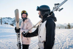 WEDZE Kids' Ski & Snowboard Goggles - G 900 Black -Winter Sports Gear kids ski snowboard goggles g900 black 4