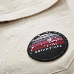 Kids' Snowboard Bib Pants - BIB 500 Beige -Winter Sports Gear kids snowboard bib pants bib 500 beige 13