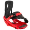 Kids’ Snowboard Bindings S - Faky Black/Red 2 Kids’ Snowboard Bindings S - Faky Black/Red -Winter Sports Gear kids snowboard bindings s faky black red