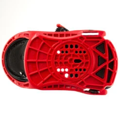 Kids’ Snowboard Bindings S - Faky Black/Red 16 Kids’ Snowboard Bindings S - Faky Black/Red -Winter Sports Gear kids snowboard bindings s faky black red 6