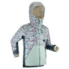 Kids' Snowboard Jacket - SNB 500 Blue 1 Kids' Snowboard Jacket - SNB 500 Blue -Winter Sports Gear kids snowboard jacket snb 500 blue