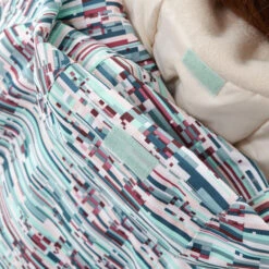 Kids' Snowboard Jacket - SNB 500 Blue -Winter Sports Gear kids snowboard jacket snb 500 blue 5