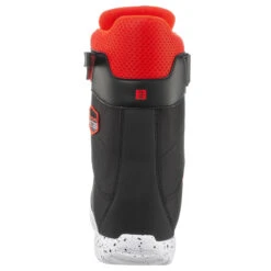 Kids’ Snowboarding Boots – Indy 100 -Winter Sports Gear kids snowboard quick fastening boots indy 100 11