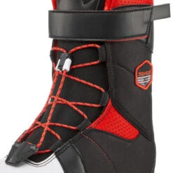 Kids’ Snowboarding Boots – Indy 100 -Winter Sports Gear kids snowboard quick fastening boots indy 100 16