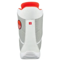 Kids’ Snowboarding Boots - Indy 100 -Winter Sports Gear kids snowboard quick fastening boots indy 100 2