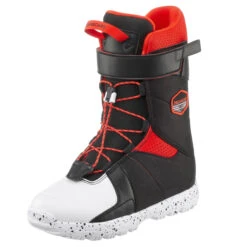 Kids’ Snowboarding Boots – Indy 100