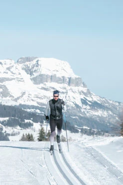 Men's Classic Cross-Country Ski Boots - XC S 900 Black -Winter Sports Gear men s classic cross country ski boots xc s 900 black 10