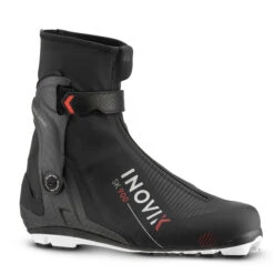 Men's Cross-Country Skate Skiing Boots - XC S 900 Black