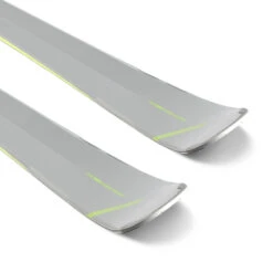 WEDZE Men’s Downhill Skis With Bindings - Boost 580 Grey 17 WEDZE Men’s Downhill Skis With Bindings - Boost 580 Grey -Winter Sports Gear men s downhill skis with bindings boost 580 grey 4