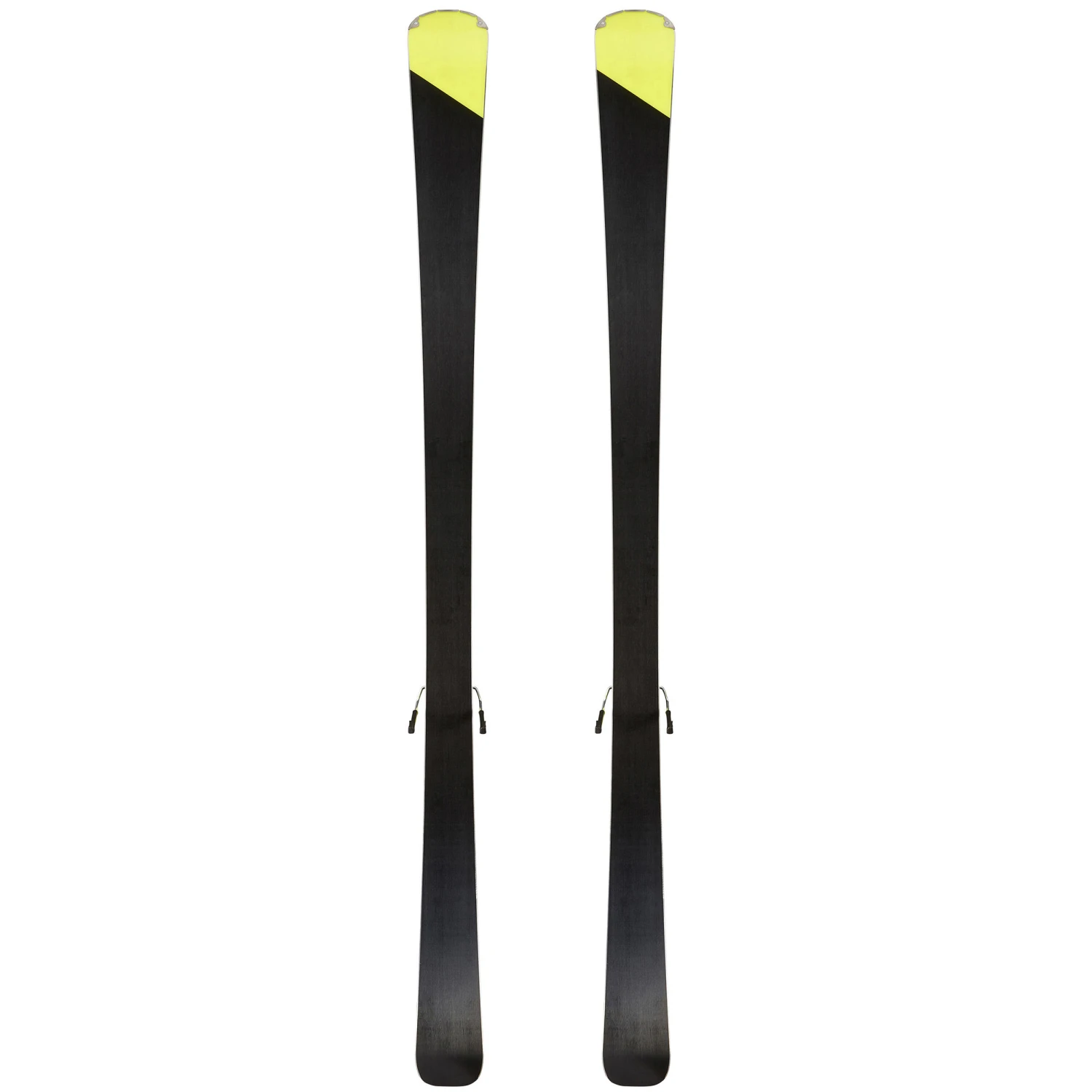 WEDZE Men’s Downhill Skis With Bindings - Boost 580 Grey 9 WEDZE Men’s Downhill Skis With Bindings - Boost 580 Grey - Image 7