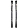 WEDZE Downhill Skis With Bindings – Cross 550+ Black 1 WEDZE Downhill Skis With Bindings – Cross 550+ Black -Winter Sports Gear men s downhill skis with bindings cross 550 black