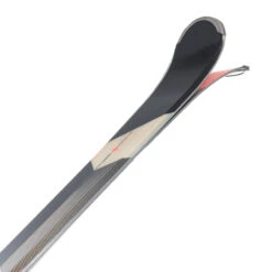 WEDZE Downhill Skis With Bindings – Cross 550+ Black -Winter Sports Gear men s downhill skis with bindings cross 550 black 4