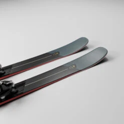 WEDZE Freeride Skis And Bindings - Slash 100