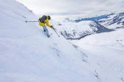 WEDZE Freeride Skis And Bindings - FR 500 Patrol 95 -Winter Sports Gear men s freeride skis with bindings fr 500 patrol 95 13