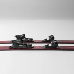 WEDZE Freeride Skis And Bindings - FR 500 Patrol 95 -Winter Sports Gear men s freeride skis with bindings fr 500 patrol 95 3