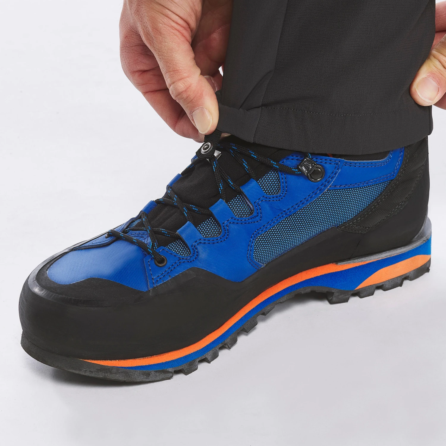 Simond Men's Mountaineering Pants - Alpi Light Grey 8 Simond Men's Mountaineering Pants - Alpi Light Grey - Image 6