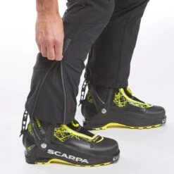 Simond Men's Mountaineering Pants - Alpi Light Grey 26 Simond Men's Mountaineering Pants - Alpi Light Grey -Winter Sports Gear men s mountaineering pants alpi light grey 7