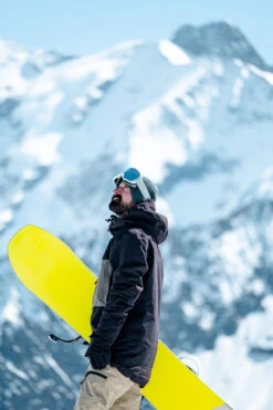 Men’s Snowboard - All Road 500 Grey -Winter Sports Gear men s on off trail snowboard all road 500 13