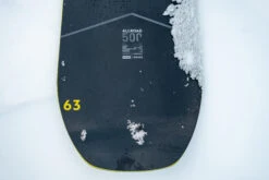 Men’s Snowboard - All Road 500 Grey -Winter Sports Gear men s on off trail snowboard all road 500 14