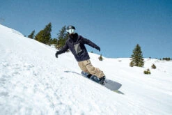 Men’s Snowboard - All Road 500 Grey -Winter Sports Gear men s on off trail snowboard all road 500 15