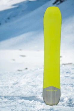 Men’s Snowboard - All Road 500 Grey -Winter Sports Gear men s on off trail snowboard all road 500 17