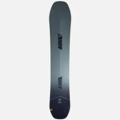 Men’s Snowboard - All Road 500 Grey -Winter Sports Gear men s on off trail snowboard all road 500 2
