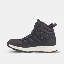 Quechua Men’s Waterproof Winter Boots - SH 500 Black 18 Quechua Men’s Waterproof Winter Boots - SH 500 Black -Winter Sports Gear men s winter hiking boots sh 100 x warm black 2