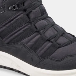 Quechua Men’s Waterproof Winter Boots - SH 500 Black 21 Quechua Men’s Waterproof Winter Boots - SH 500 Black -Winter Sports Gear men s winter hiking boots sh 100 x warm black 5